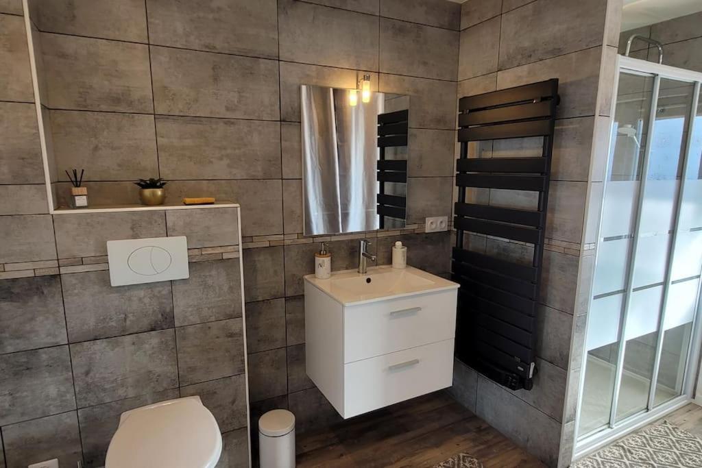 Chez Odette Et Ricardo - Perouges Holiday home *