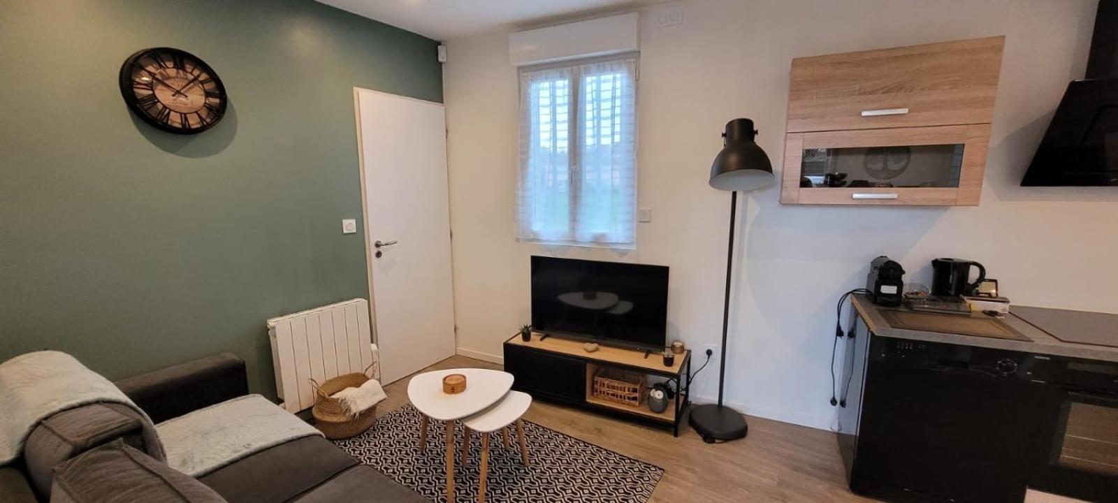 Holiday home Chez Odette Et Ricardo - Perouges *